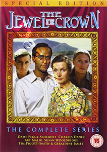 The Jewel in the Crown (Complete Series) - 4-DVD Set (DVD)